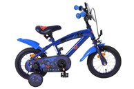 VOLARE Dječji bicikl Superman 12", plavi